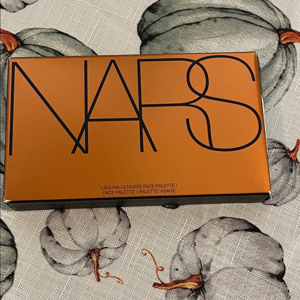 NARS Orange Face Palette